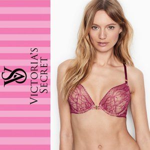 NWT Victoria’s Secret VERY SEXY Bombshell Add-2-cups Push-up Bra